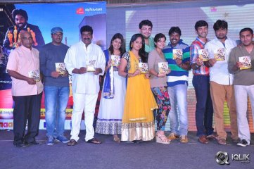 Idega Aasa Paddav Movie Audio Launch